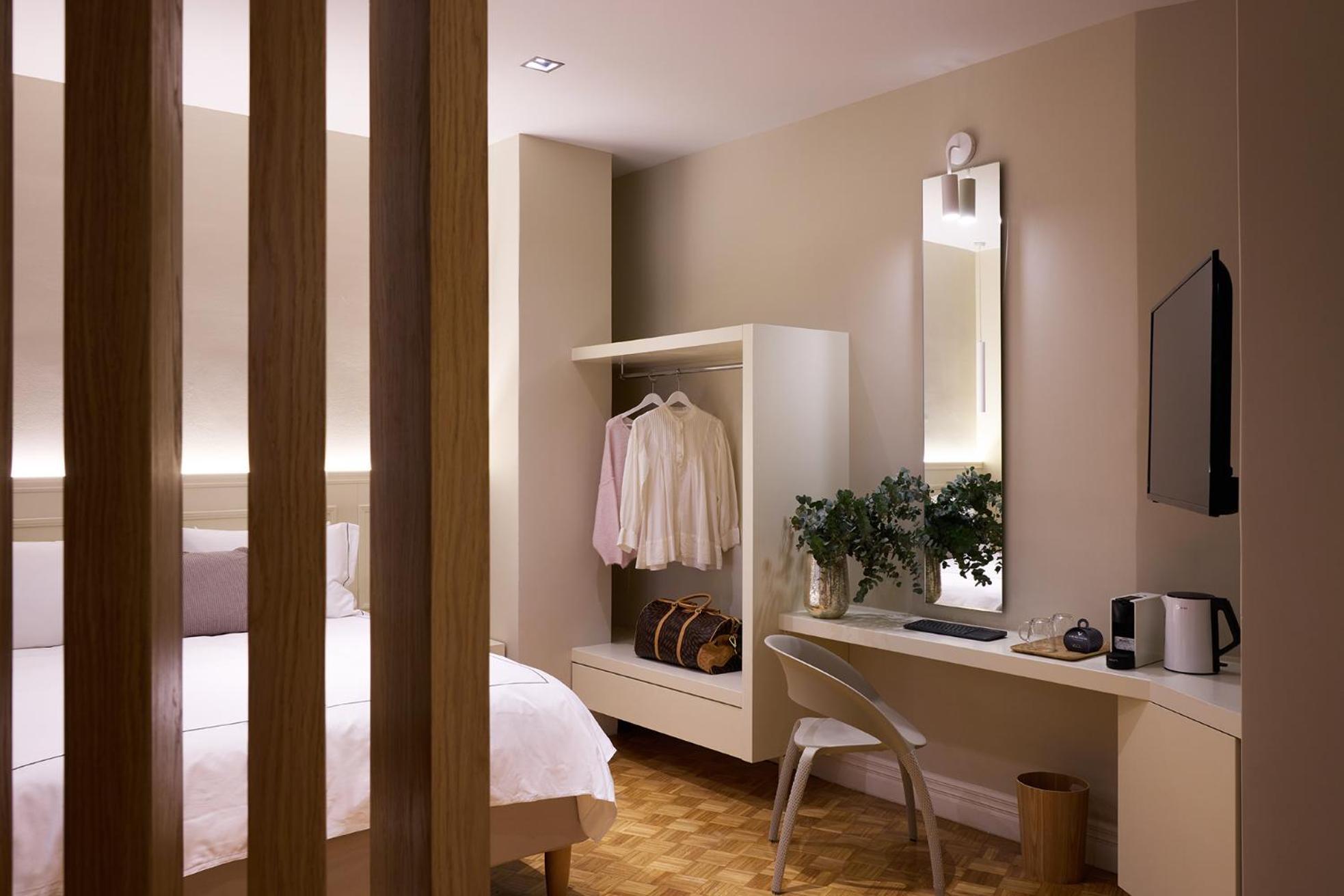 Vrachos Athens Suites Exteriör bild