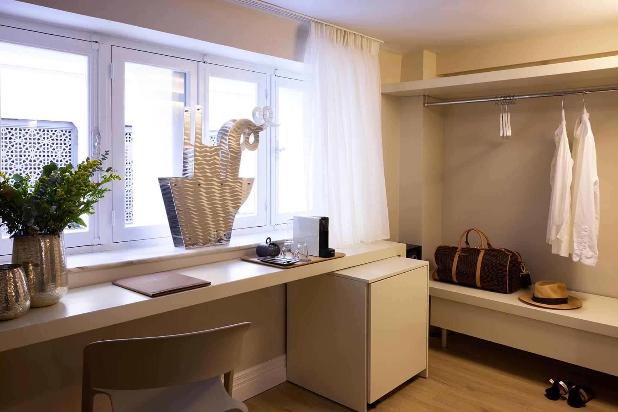 Vrachos Athens Suites Exteriör bild