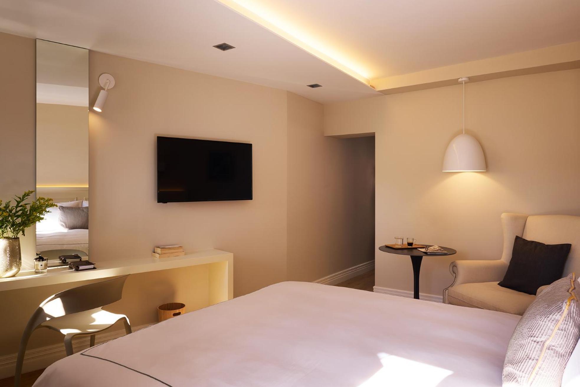 Vrachos Athens Suites Exteriör bild