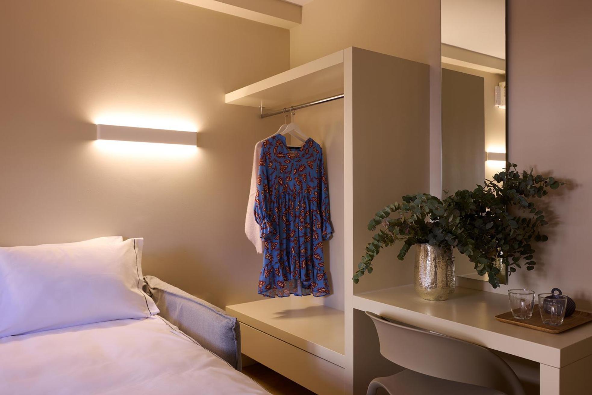 Vrachos Athens Suites Exteriör bild
