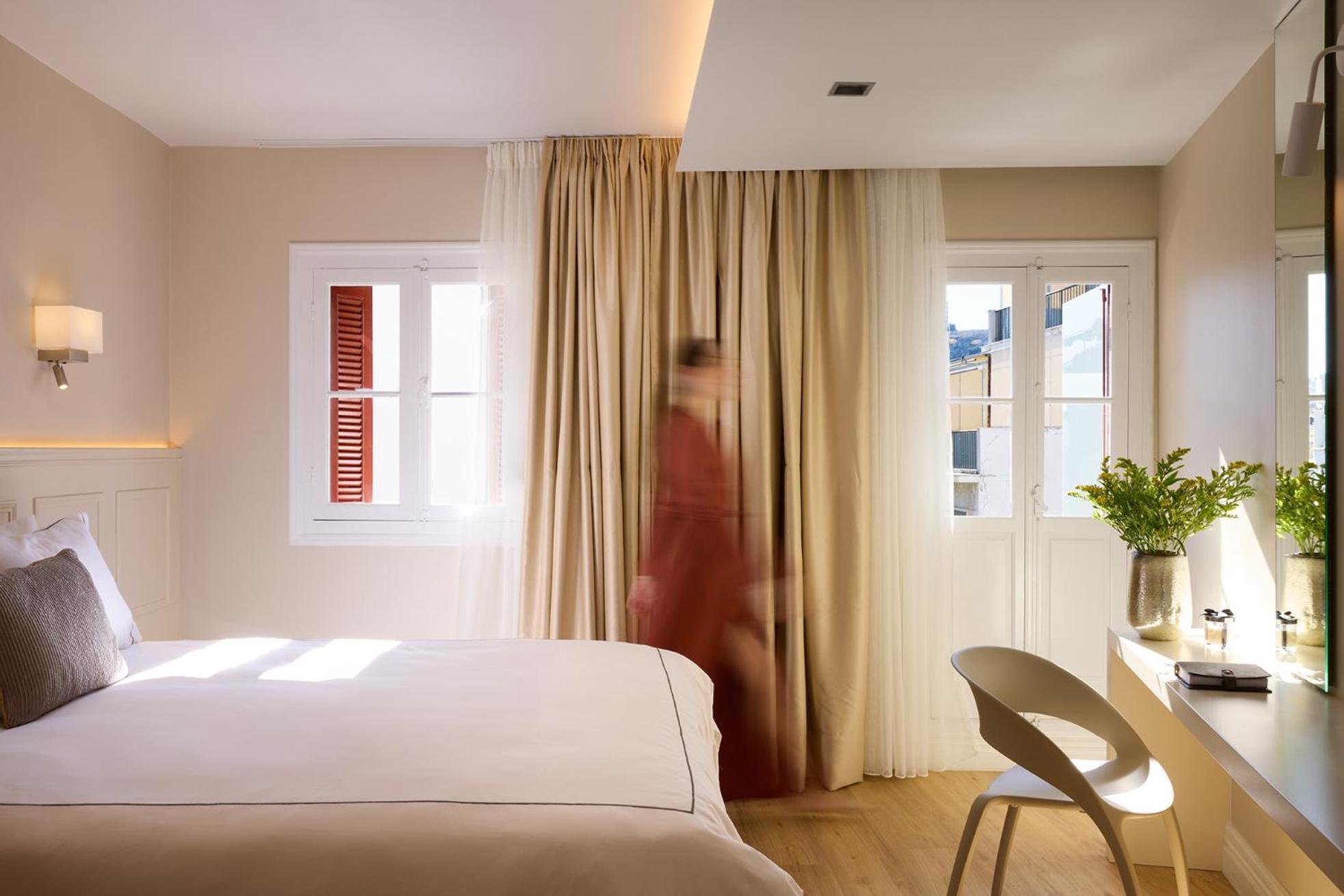 Vrachos Athens Suites Exteriör bild