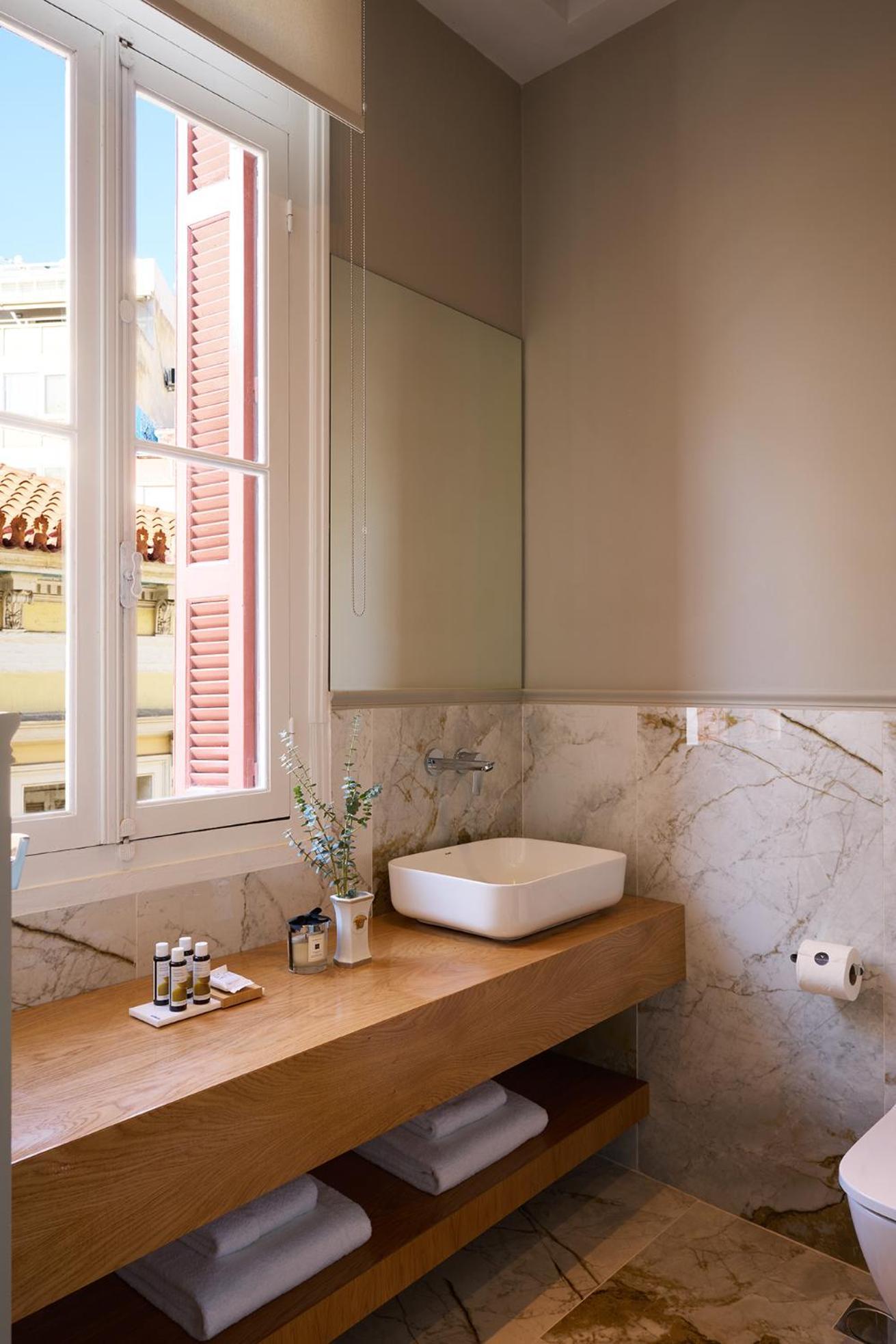 Vrachos Athens Suites Exteriör bild
