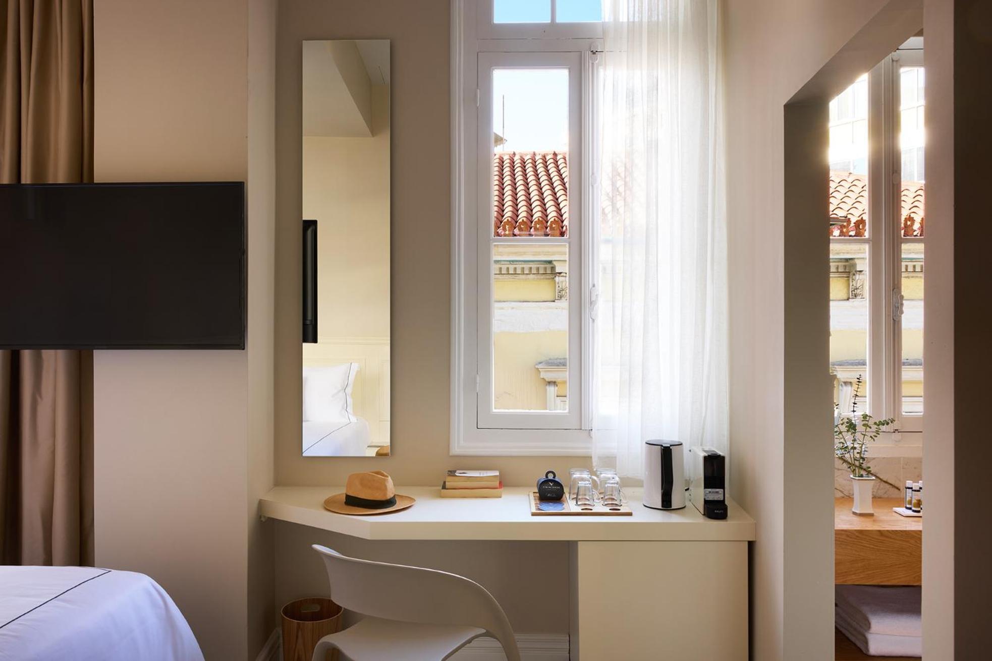 Vrachos Athens Suites Exteriör bild