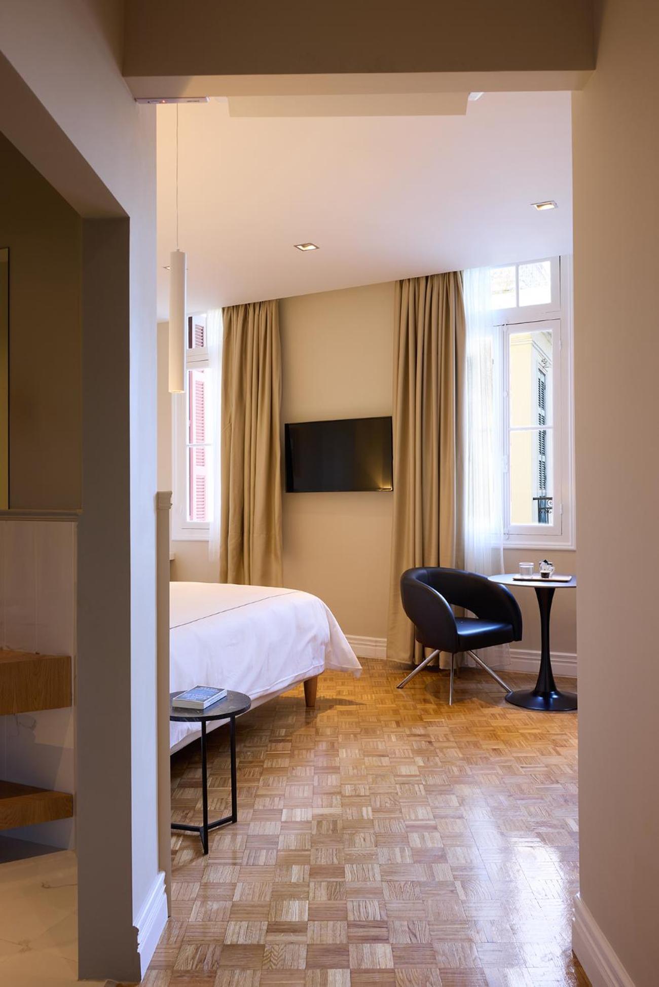 Vrachos Athens Suites Exteriör bild