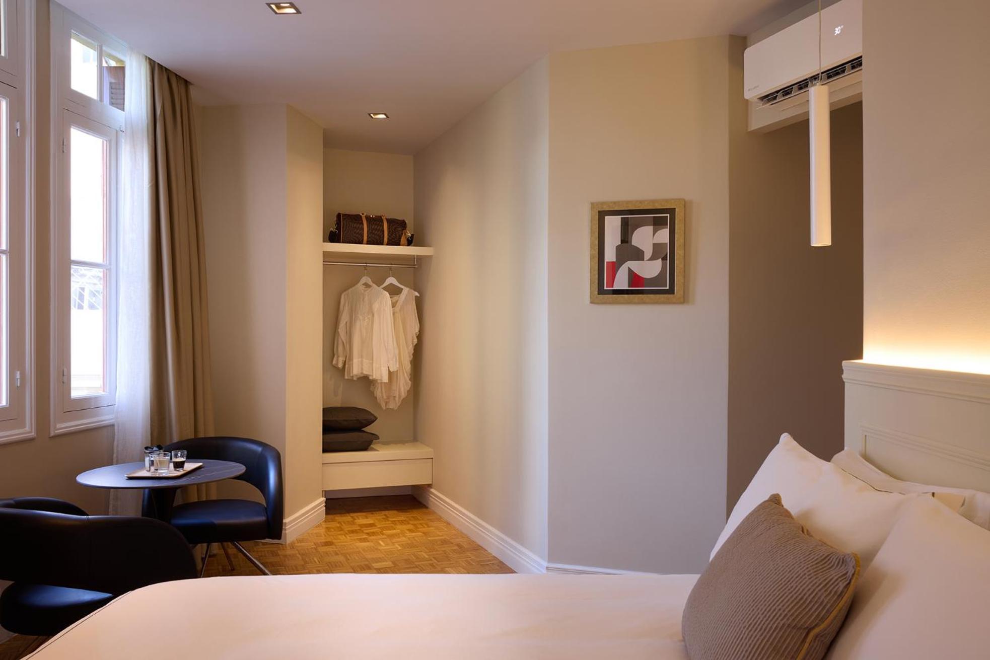 Vrachos Athens Suites Exteriör bild