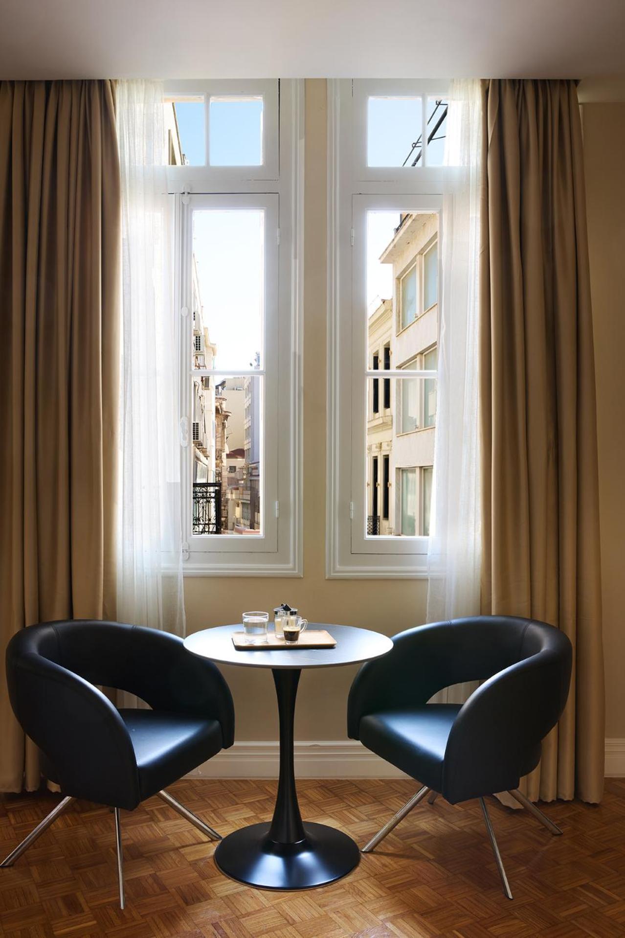 Vrachos Athens Suites Exteriör bild