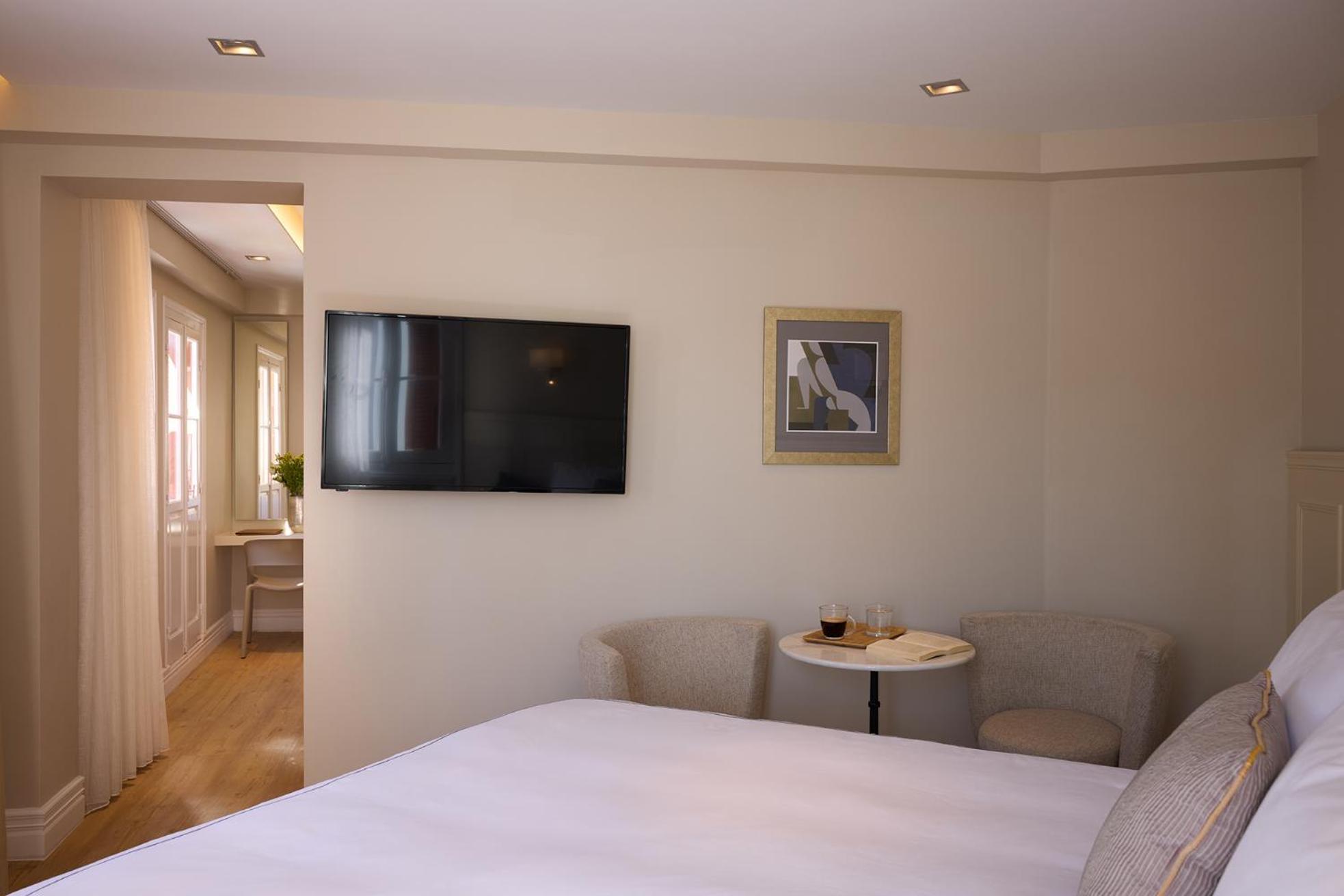 Vrachos Athens Suites Exteriör bild