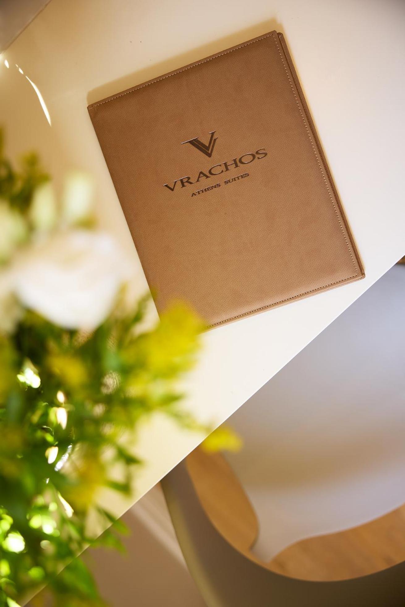 Vrachos Athens Suites Exteriör bild