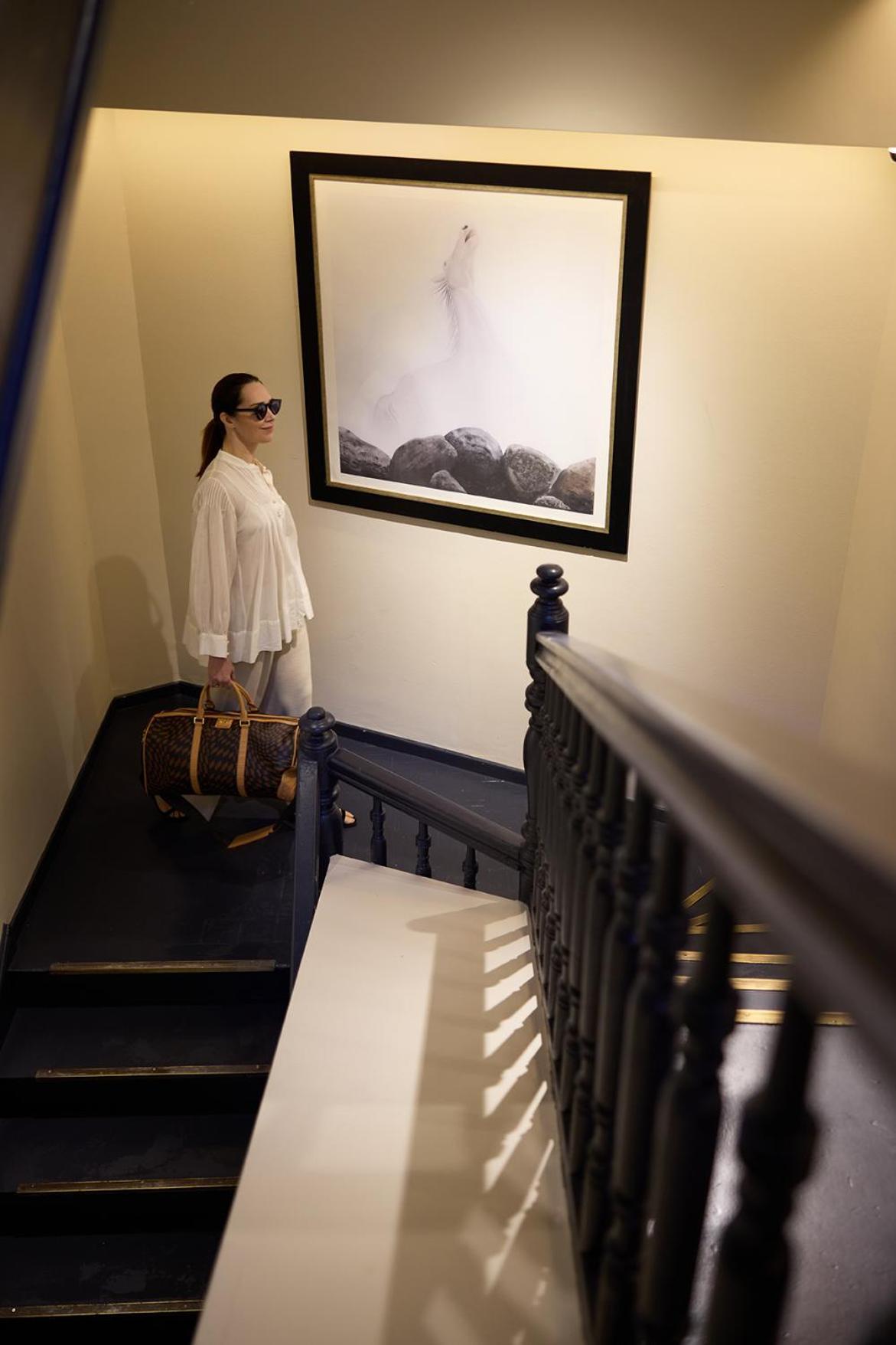 Vrachos Athens Suites Exteriör bild