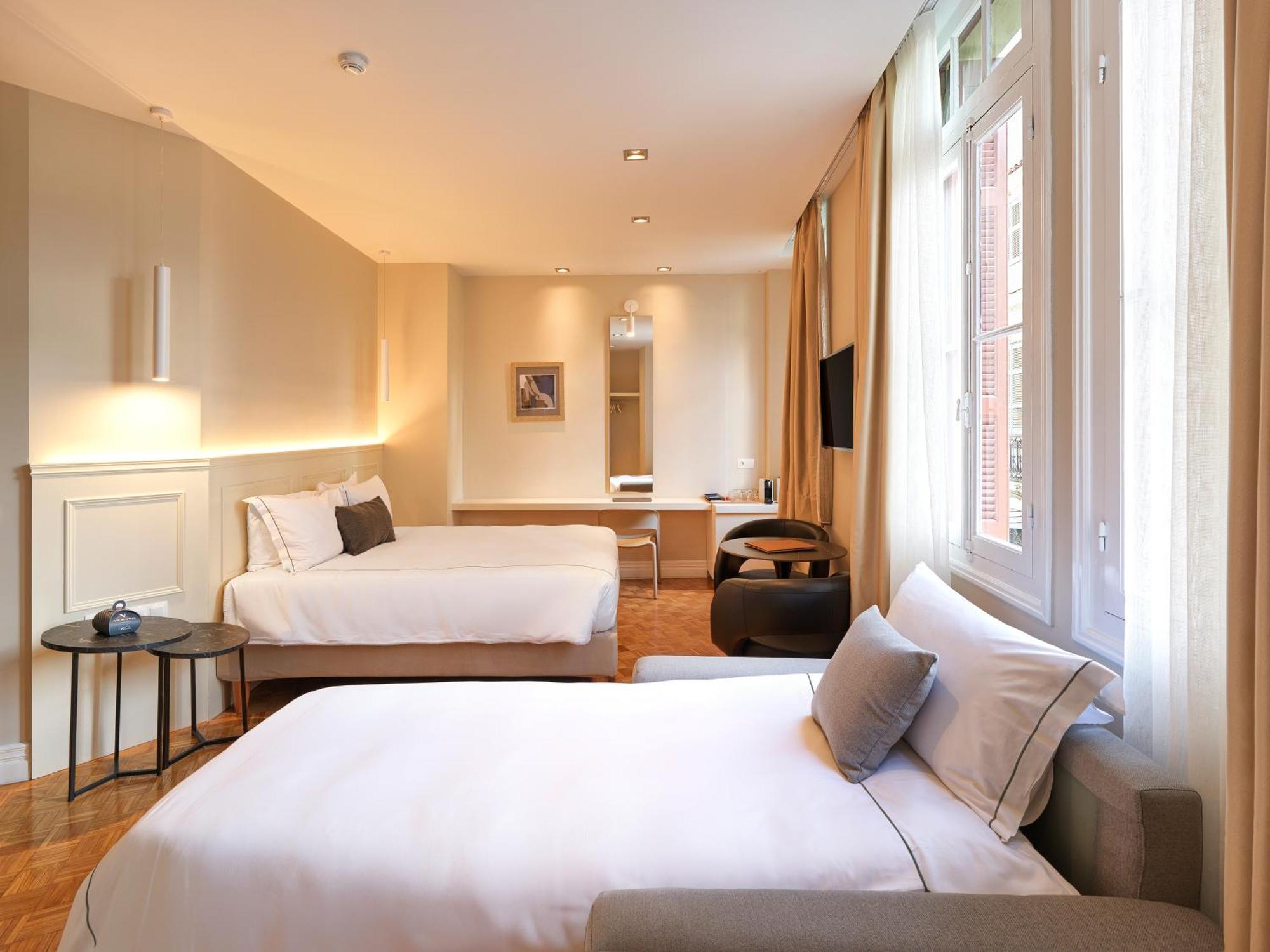 Vrachos Athens Suites Exteriör bild