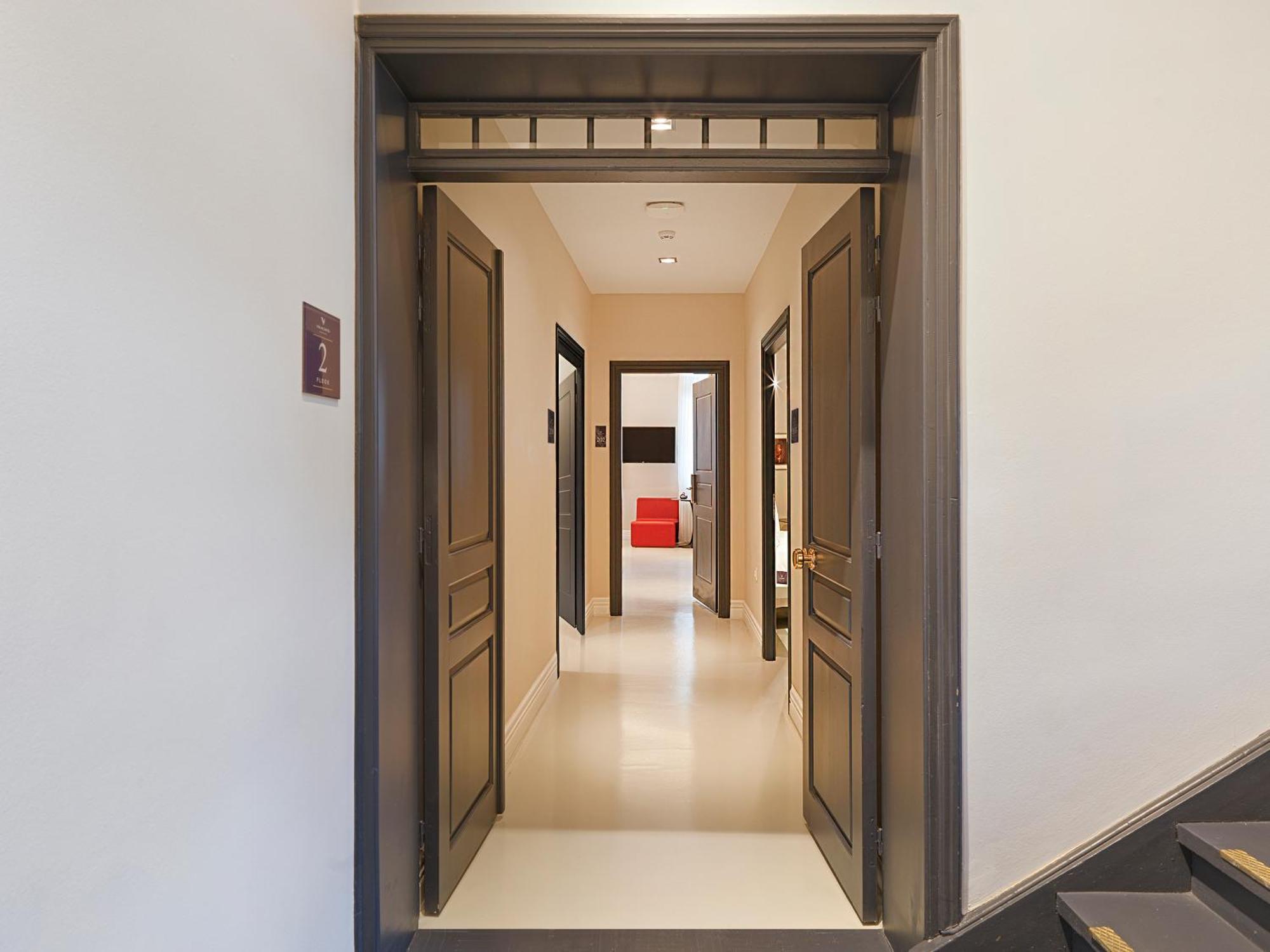 Vrachos Athens Suites Exteriör bild